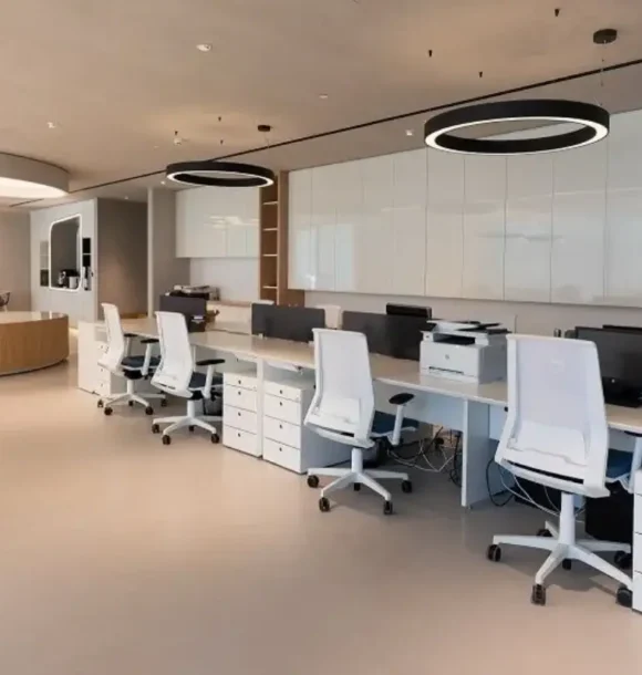 Nexpace Interiors Corporate Interior