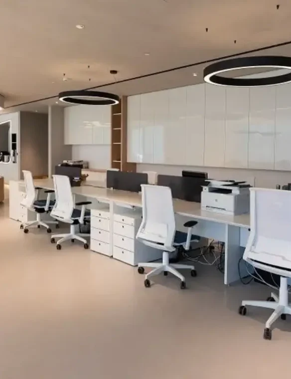 Nexpace Interiors Corporate Interior